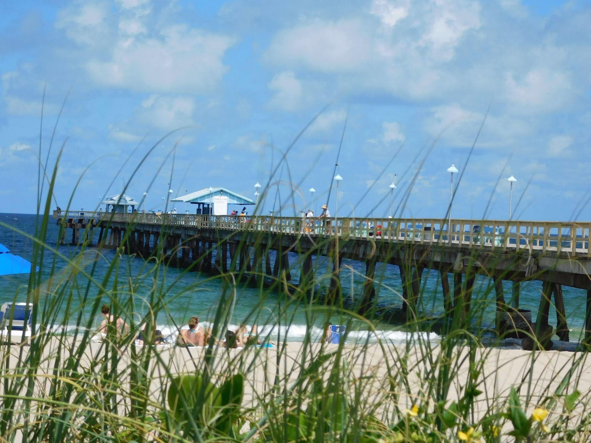 Lauderdale Villas By The Sea Экстерьер фото